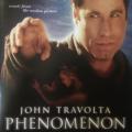 CD - Phenomenon - John Travolta - Music From The Motion Picture
