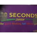 30 Seconds Junior  - Calco Games 2003- The Quick Thinking Fast Talking Game