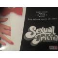 Sexual Trivia - The Dinner Party Edition - Over 21 Naughty Games
