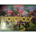 Totopoly - The Great Race Game -  Waddingtons