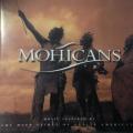 CD - Mohicans - Music Inspiredby The Deep Spirit of the Native Americans