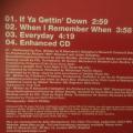 CD - Five - If Ya Gettin` Down (Single)