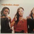 CD - Sugababes - Shape (Single)