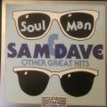 CD - Sam & Dave - Soul Man & Other Great Hits
