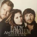 CD - Lady Antebellum - Need You Now
