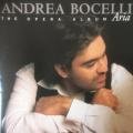 CD - Andrea Bocelli - Aria The Opera Album