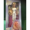 Patricia Lewis Fashion Doll - Same Size as Barbie See Pics (New)