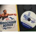 PS2 - Knockout Kings 2001