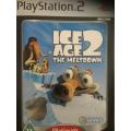 PS2 - Ice Age 2 The Meltdown Platinum