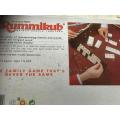 The Original Classic Rummikub - Brings People Together - 1995 Kod Kod International Games