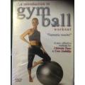 DVD - An Introduction to Gym Ball (New Sealed)