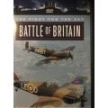 DVD - The War File - Battle of Britain The Fight For The Sky