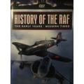 DVD - The War File - History Of The RAF - The Early Years - Modern Times
