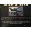 DVD - The War File - History Of The RAF - The Early Years - Modern Times