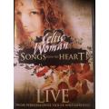 DVD - Celtic Woman - Songs From The Heart - Live From Powerscourt House & Gardens