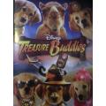 DVD - Treasure Buddies