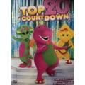 DVD - Barney - Top 20 Countdown