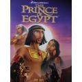 DVD - The Prince of Egypt - Dreamworks