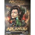 PC - Arcanum of Steamworks & Migick Obscura (Big Box Game Windows 95 - ME)