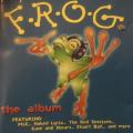 CD - F.R.O.G - The Album