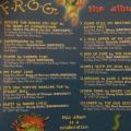 CD - F.R.O.G - The Album