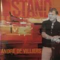 CD - Andre De Villiers - Stand