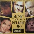 CD - Music You Can Believe In Vol II