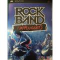 PSP - Rock Band Unplugged