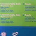 CD - Tequila - Chocolate Salty Balls (Single)