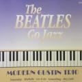 CD - Modern Gustin Trio - The Beatles Go Jazz