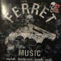 CD - Ferret Music - Metal hardcore Punk real (card cover)