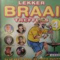 CD - Lekker Braai Treffers - SA Se Beste Braai En Partie Musiek (New Sealed)