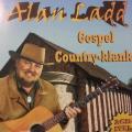 CD - Alan Ladd - Gospel Country Klanke (2CD)