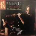 CD - Kenny G - Miracles - The Holiday Album