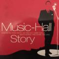 CD - Music Hall Story - Various Artists