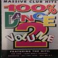 CD - 100% Dance Volume 2