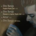 CD - Ricky Martin - She Bangs (Single)
