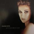 CD - Celine Dion - Let`s Talk About Love