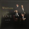 CD - Westlife - The Love Album
