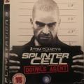 PS3 - Splinter Cell Double Agent