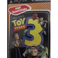 PSP - Toy Story 3 - PSP Essentials