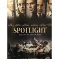 DVD - Spotlight - Break The Story Break The Silence - Keaton McAdams Schreiber