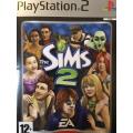 PS2 - The Sims 2 Platinum