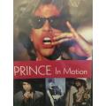 DVD - Prince - In Motion (New Sealed)