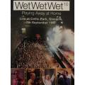 DVD - Wet Wet Wet - Playing Away At Home - Live Celtic Park Glascow 7th Sept 1997
