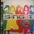 PS3 - Singstar Disney Sing IT Camp Rock