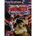 PS2 - Tekken 5