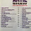 CD - Artie Shaw - Begin the Beguine
