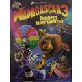 DVD - Madagascar 3 - Europe's Most Wanted