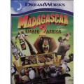 DVD - Madagascar 2 - Escape Africa